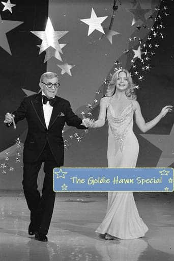 Poster of The Goldie Hawn Special