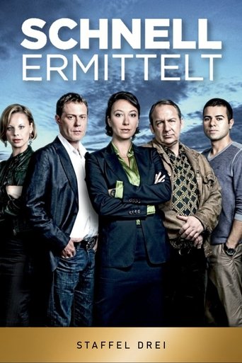 Portrait for Schnell ermittelt - Season 3