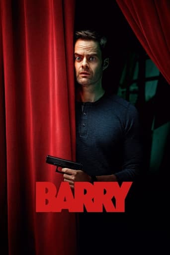 Portrait for Barry - Season 2