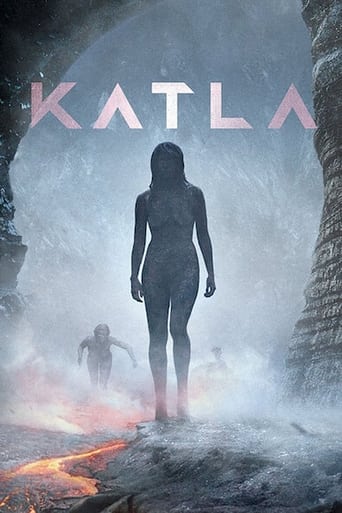 Poster of Katla