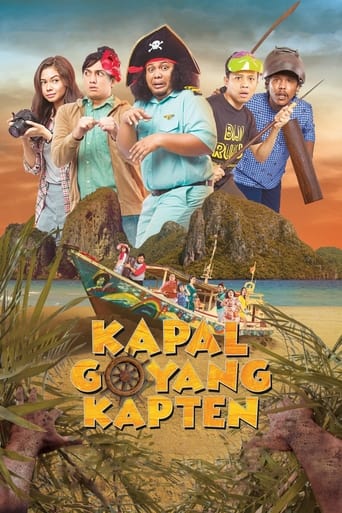 Poster of Kapal Goyang Kapten