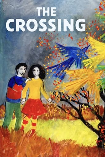 Poster of The Crossing