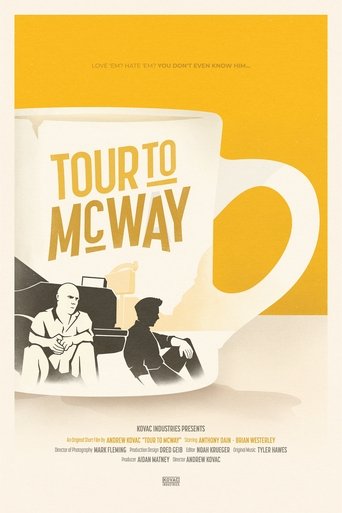Tour to McWay Poster of Tour to McWay
