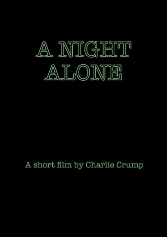 Poster of A Night Alone