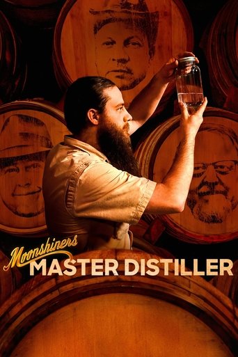 Portrait for Moonshiners: Master Distiller - Season 1