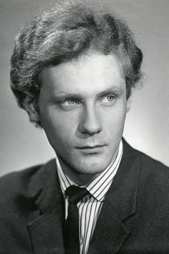Portrait of Raivo Trass