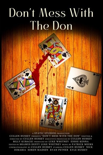 Poster of Don't Mess With The Don