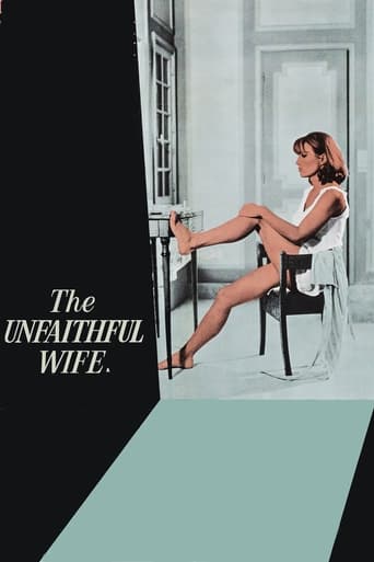 Poster of The Unfaithful Wife