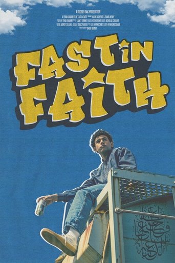 Fast in Faith Poster of Fast in Faith