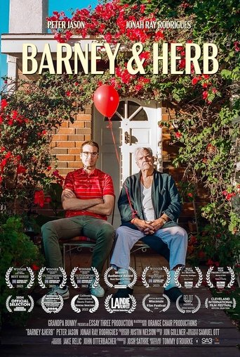 Poster of Barney & Herb