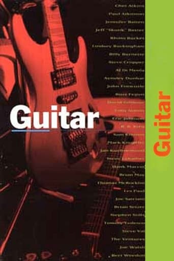 Poster of Guitar