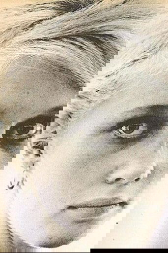 Portrait of Ulla Persson