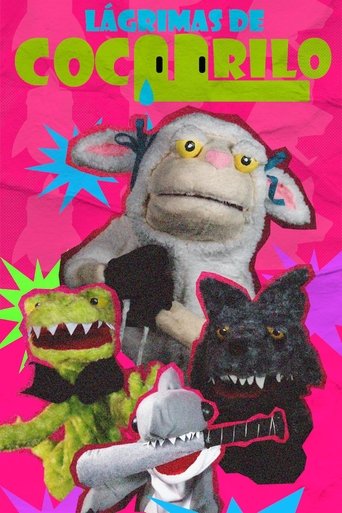 Poster of Lágrimas de Cocodrilo