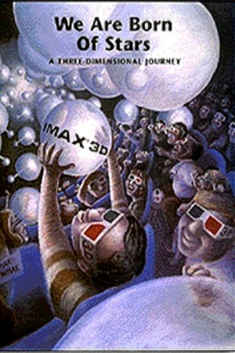 We Are Born of Stars Poster of We Are Born of Stars