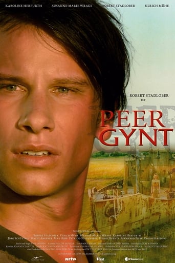 Poster of Peer Gynt