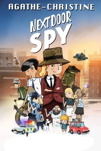 Poster of Next Door Spy
