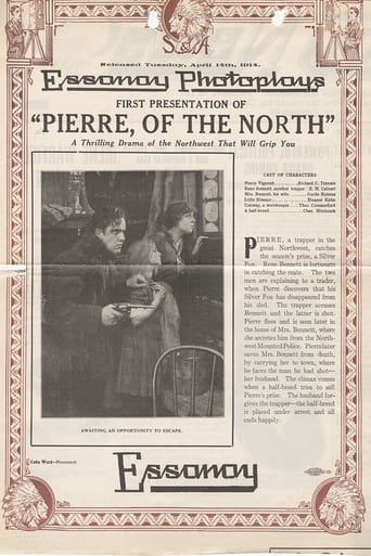 Poster of Pierre, of the North