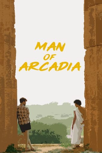 Man of Arcadia Poster of Man of Arcadia