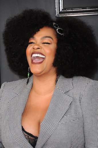 Portrait of Jill Scott