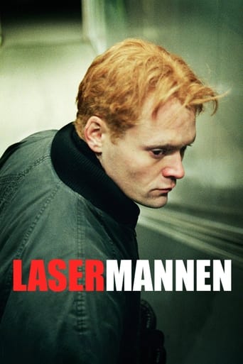 Poster of The Laser Man