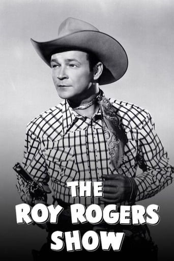 Poster of The Roy Rogers Show