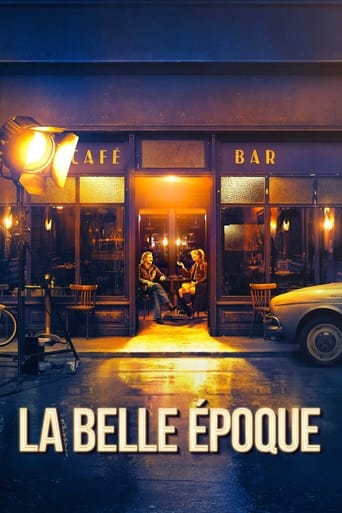 Poster of La Belle Époque