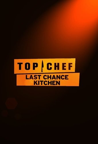 Portrait for Last Chance Kitchen - Season 9
