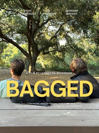 Bagged Poster of Bagged