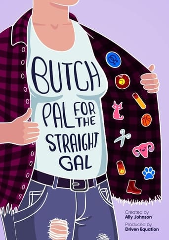 Poster of Butch Pal for the Straight Gal