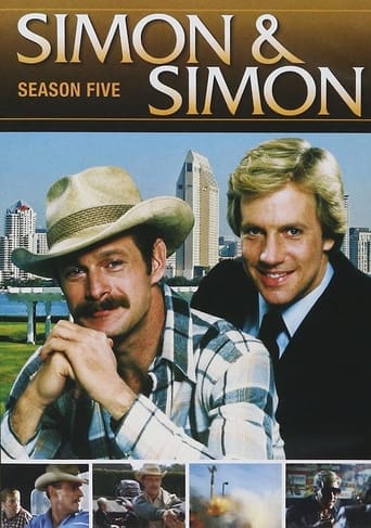 Portrait for Simon & Simon - Season 5