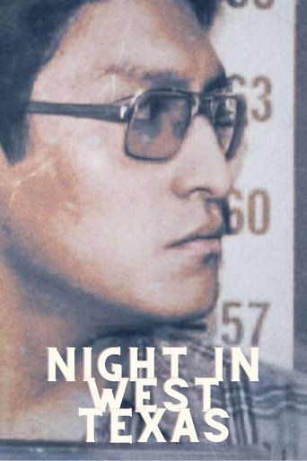 Poster of Night in West Texas