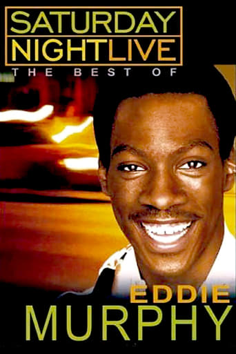 Poster of Saturday Night Live: The Best of Eddie Murphy