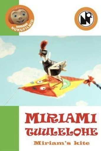 Miriam's Kite Poster of Miriam's Kite