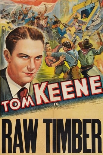 Poster of Raw Timber