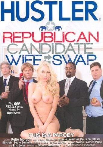 Poster of Republican Candidate Wife Swap
