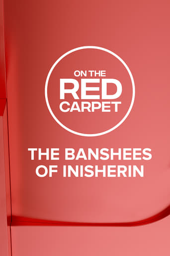Poster of On the Red Carpet Presents: The Banshees of Inisherin