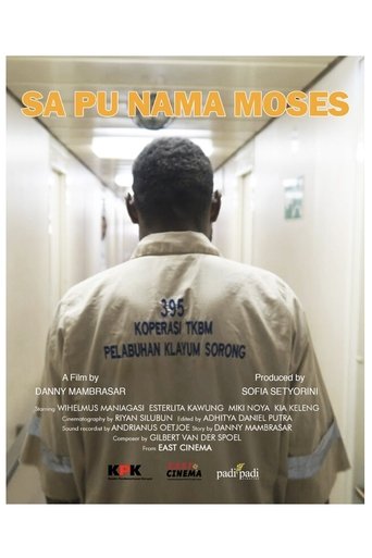 Poster of Sa Pu Nama Moses