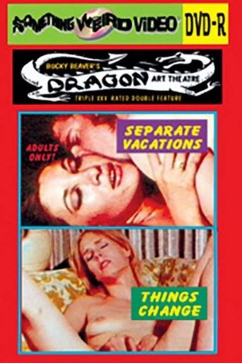 Separate Vacations Poster of Separate Vacations