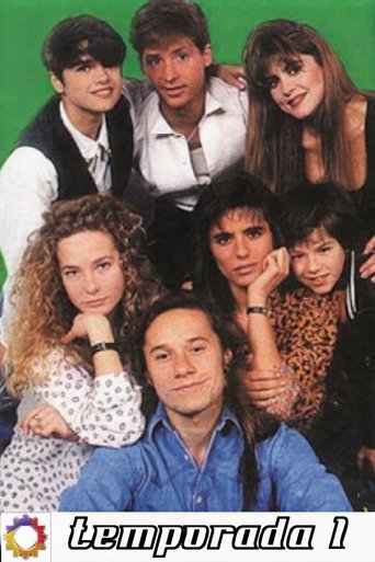 Portrait for La Banda del Golden Rocket - Season 1