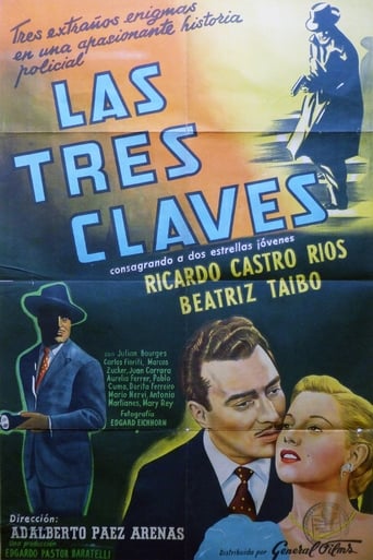 Poster of Las tres claves