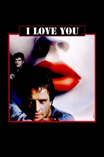 Poster of I Love You