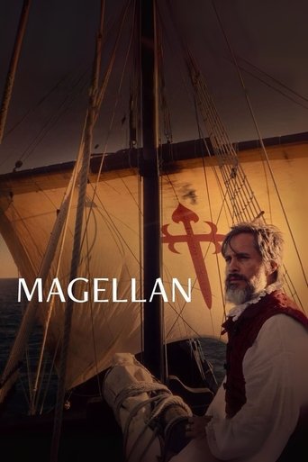 Poster of Magellan