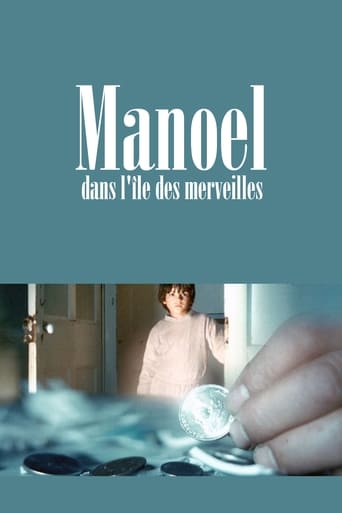 Poster of Manoel’s Destinies