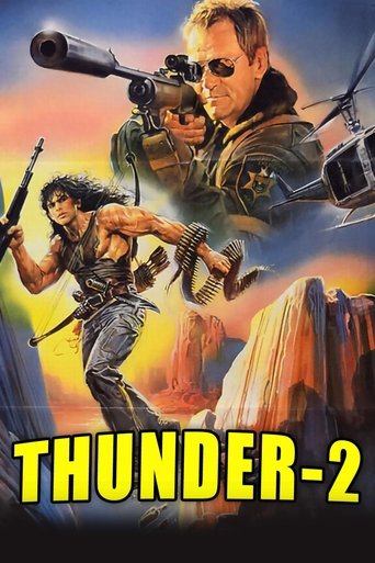 Thunder II Poster of Thunder II