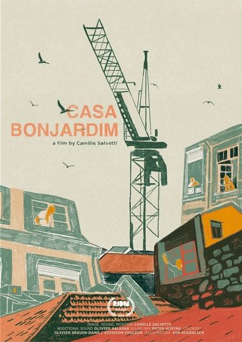 Casa Bonjardim Poster of Casa Bonjardim