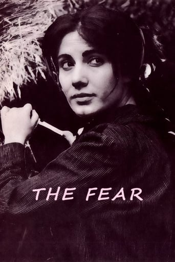Poster of The Fear