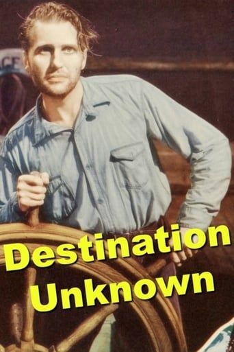 Poster of Destination Unknown