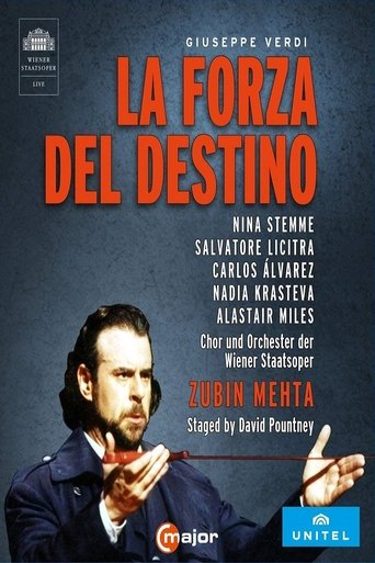 La Forza Del Destino Poster of La Forza Del Destino
