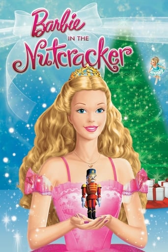 Poster of Barbie in the Nutcracker