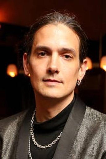 Portrait of Alex Gvojic